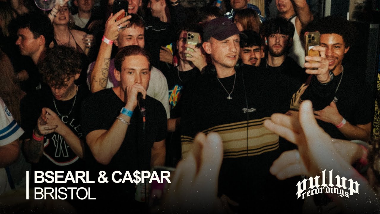 BSEARL + CA$PAR | CLUB395: Bristol [Full Set]