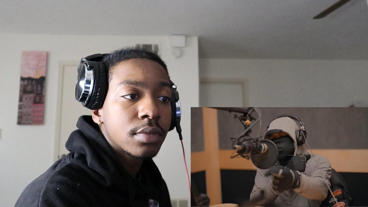 AMERICAN REACTS to LR - The Str8 Drop | @PacmanTV