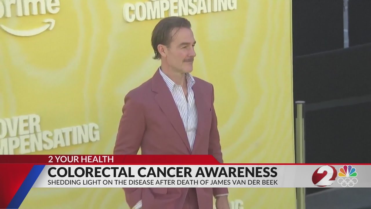 5 on 2: Deaths of James Van Der Beek, Catherine O'Hara put spotlight on colorectal cancer