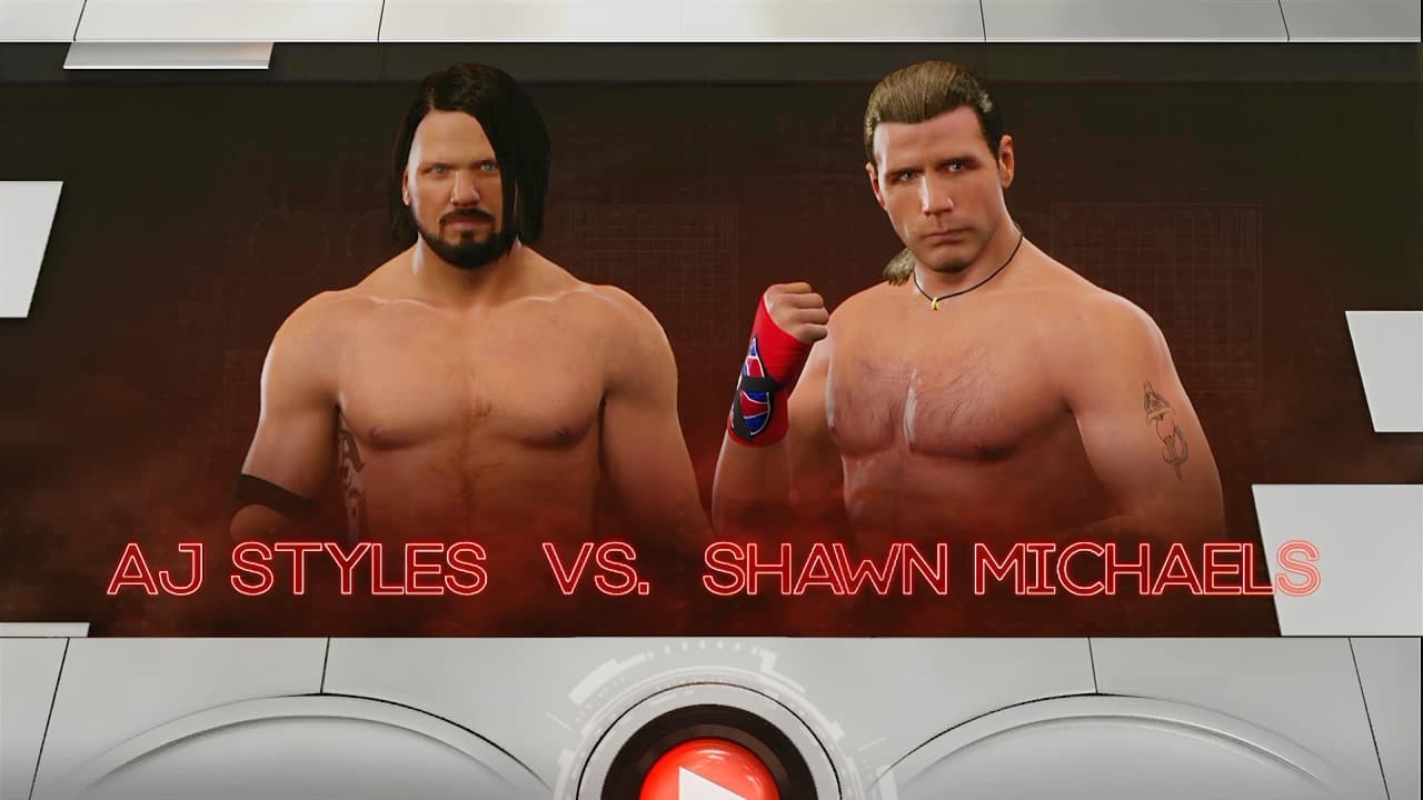 AJ Styles vs. Shawn Michaels: WrestleMania 31 (Full Match)