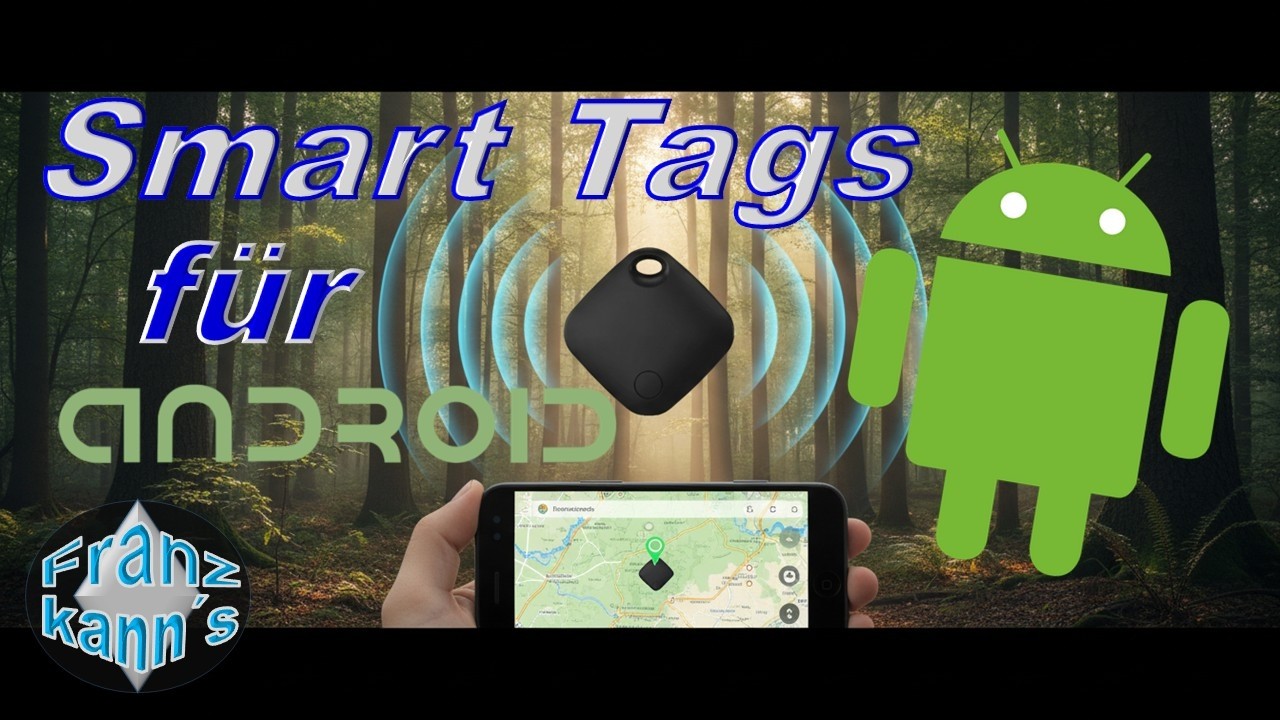 Nie wieder suchen? RSH Android Smart Tags im Praxistest