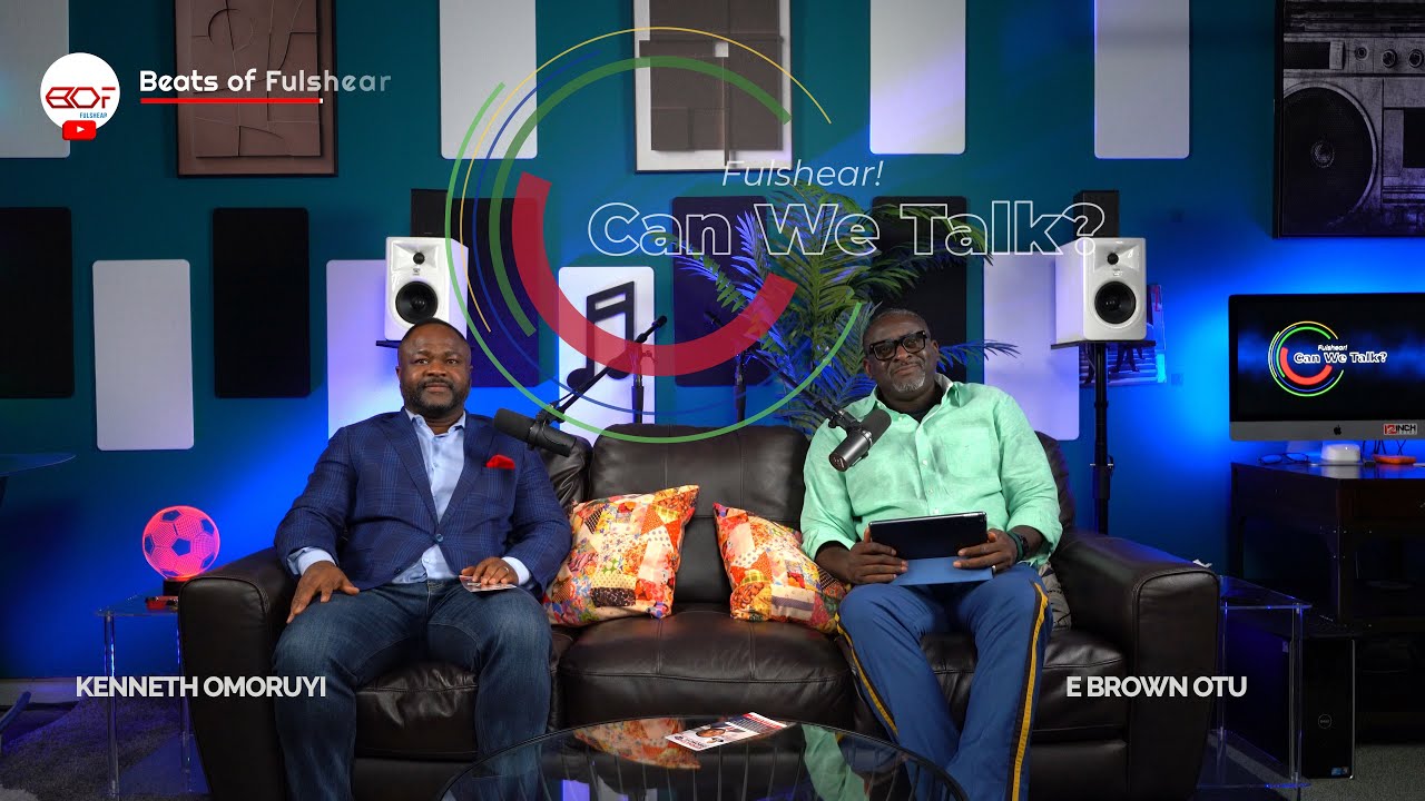 Fulshear! Can We Talk? Kenneth Omoruyi (EP. 2)