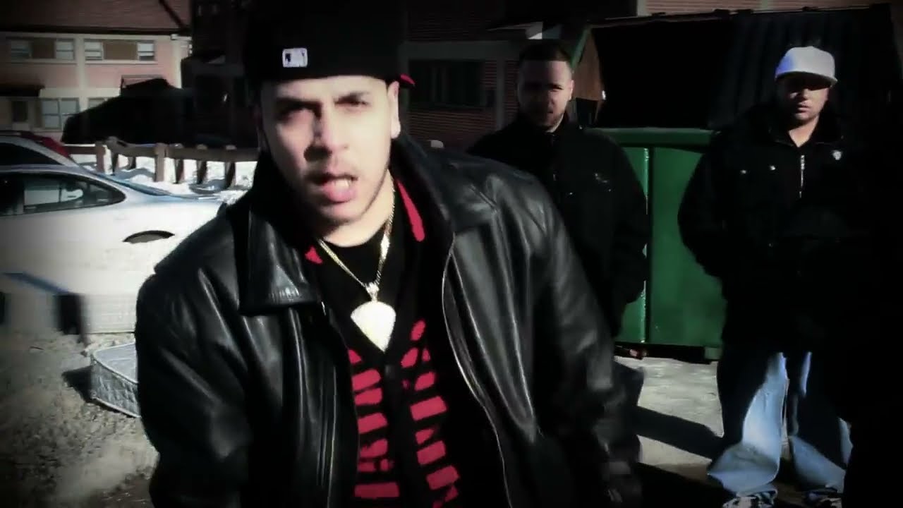 ESTOY AQUI - REGIERAY feat ALEX FATT (