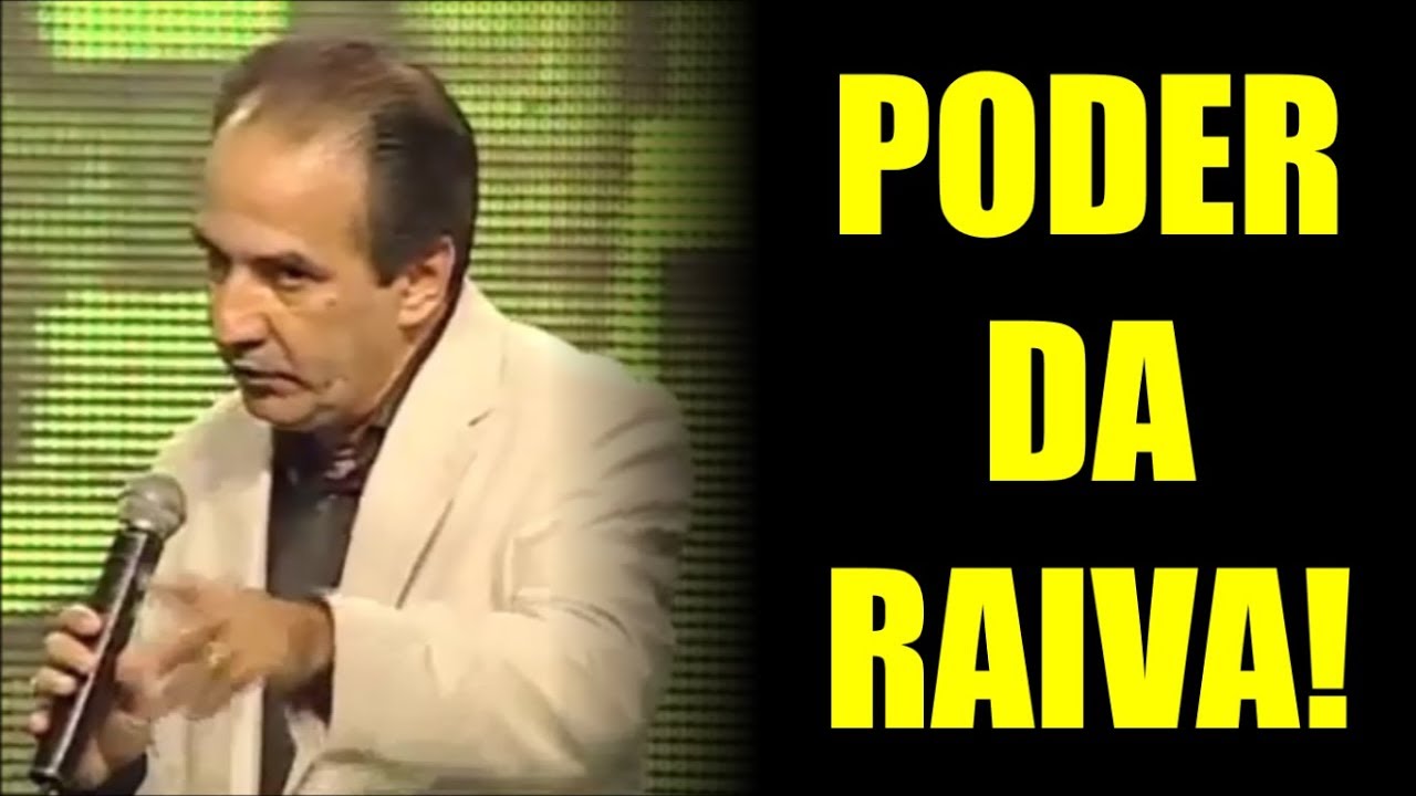 O PODER DA RAIVA! [VÍDEO MOTIVACIONAL] [Silas Malafaia]