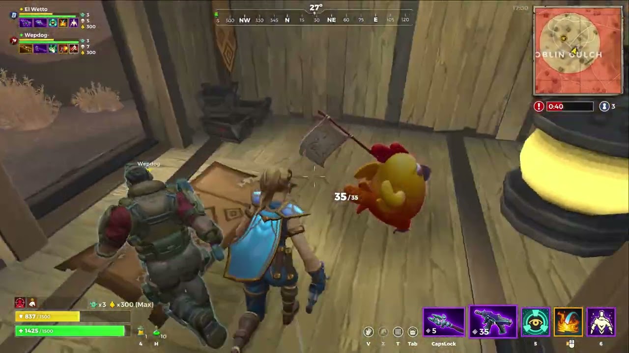 Classic Realm Royale Trolling