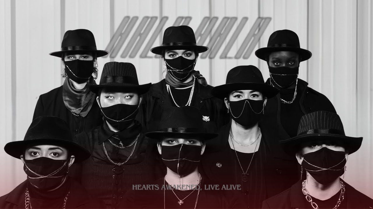 [KPOP DANCE COVER] ATEEZ (에이티즈) - ‘Hala Hala’ | Untyed