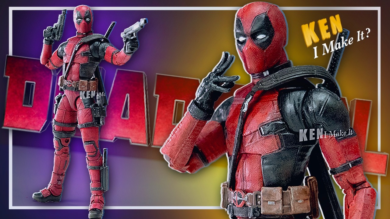 This DEADPOOL Is BETTER