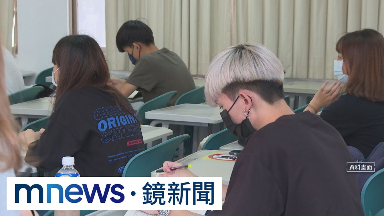 【獨家】多益出包！　試題上頻出現亂碼+英文單字亂拼｜#鏡新聞