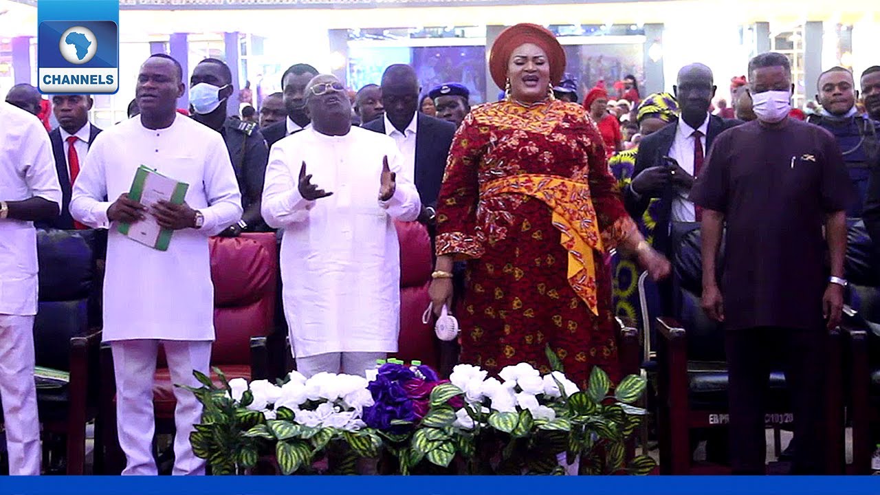 Insecurity: Ebonyi Govt Holds Prayer Session To Seek Divine Intervention