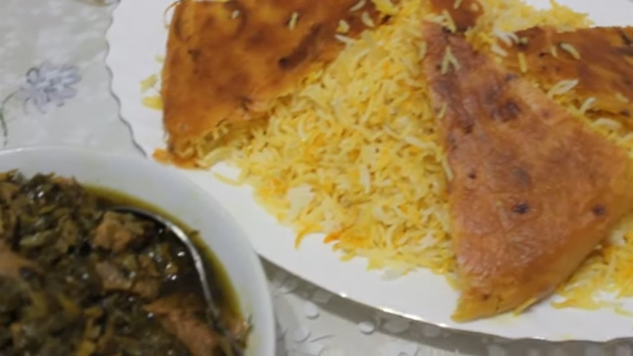 ПЛОВ Сябзи Говурма- АЗЕРБАЙДЖАНСКАЯ КУХНЯ 👌 Səbzi  Plov✵Sabzi Polo✵Azerbaijani plov