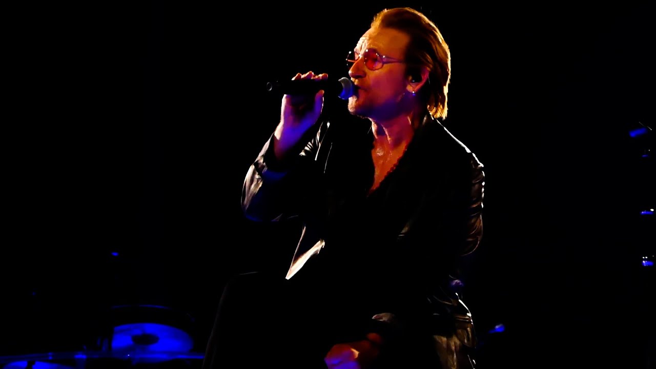 U2 - Love Rescue Me (Live At The Sphere)