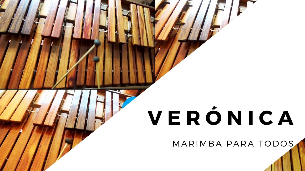 Verónica - Marimba Para Todos