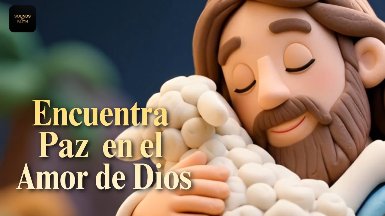 El Señor es mi Pastor - Descansa tu Corazón en Dios (Música Cristiana) #salmos  #biblia