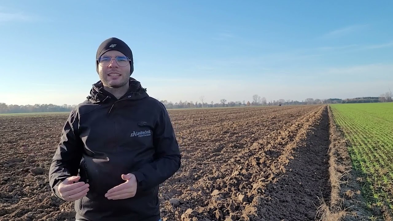 Koniec sezonu z Harvesterem! Orka pod nową uprawę! Czy nawigacja nadaje się do tradycyjnej orki?