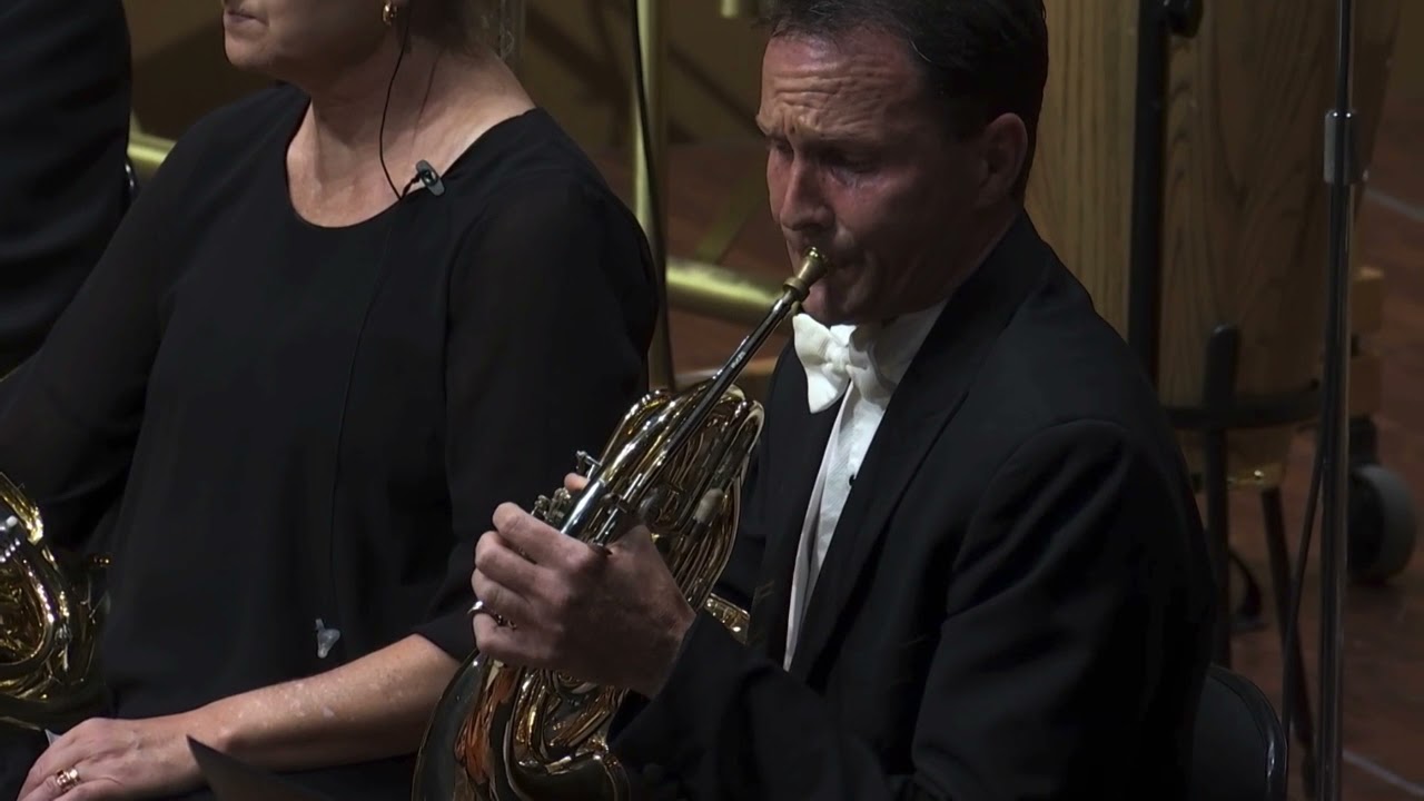 Tchaikovsky's 5th Symphony, Horn Solo