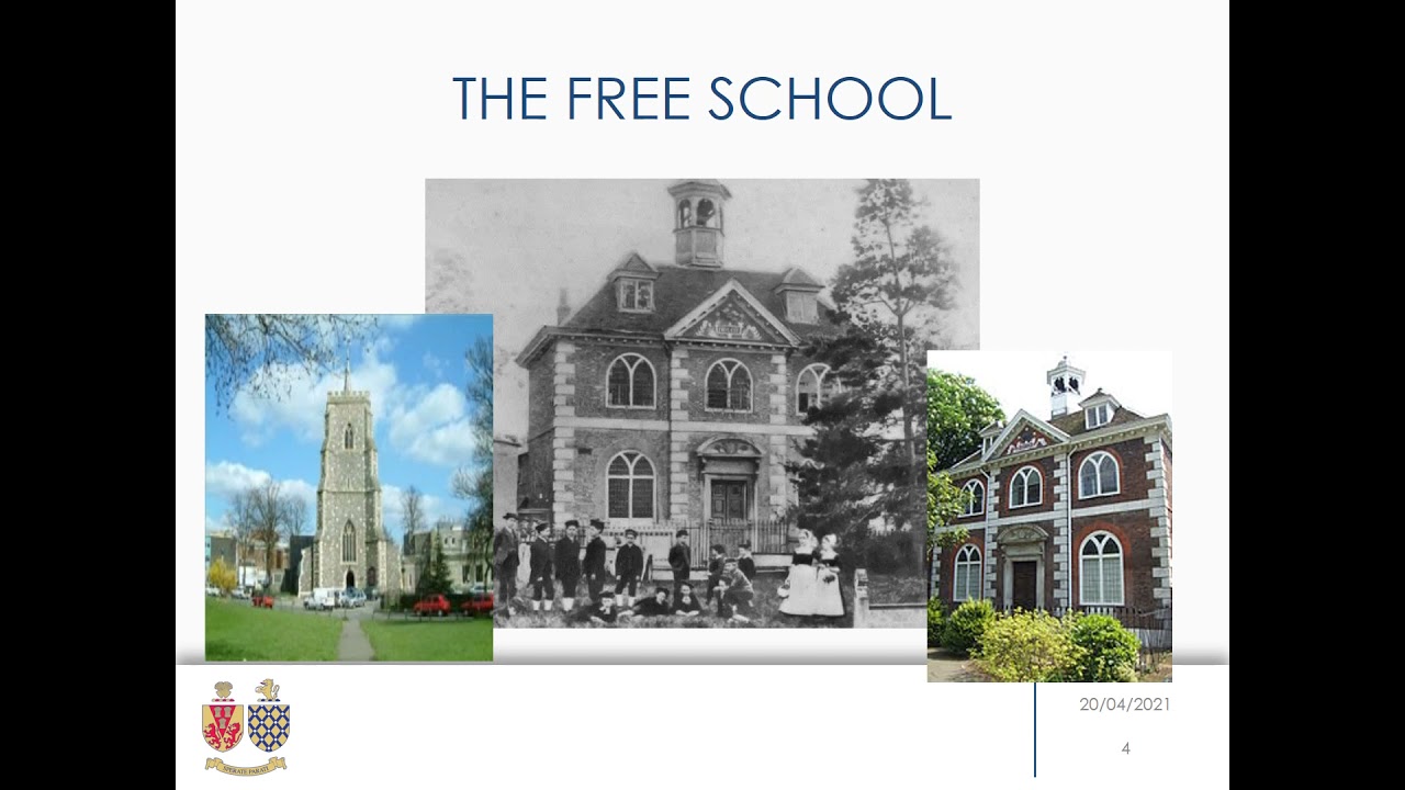 Ms Hart   Founders' Day