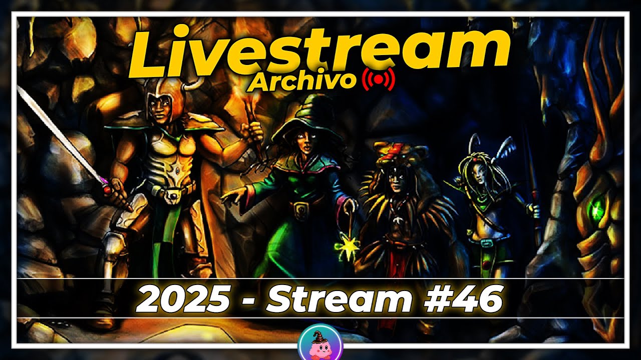 🔴 EN VIVO: Mysteriando, Hunting y Conversando! 🧐 | #47 🧐 | #46 / 2025