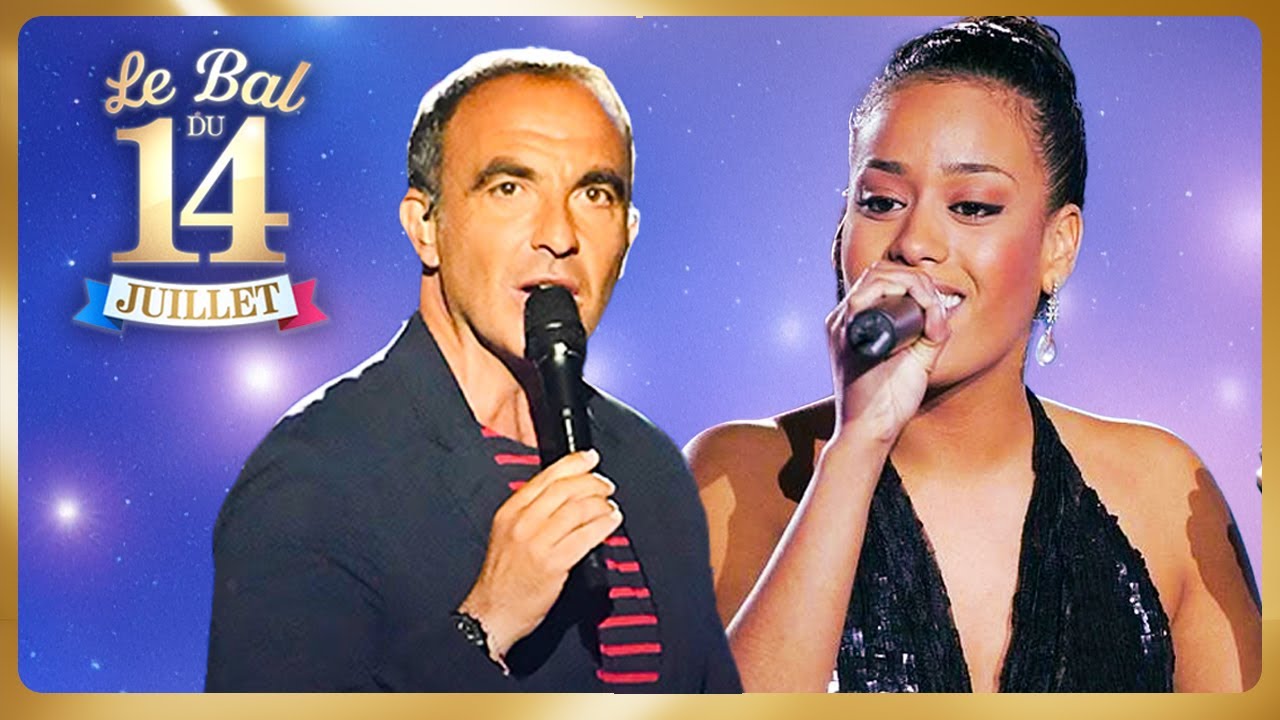 La f&ecirc;te nationale en musique et en &eacute;motions 🇫🇷❤️ | Le bal du 14 juillet | Complet - DS