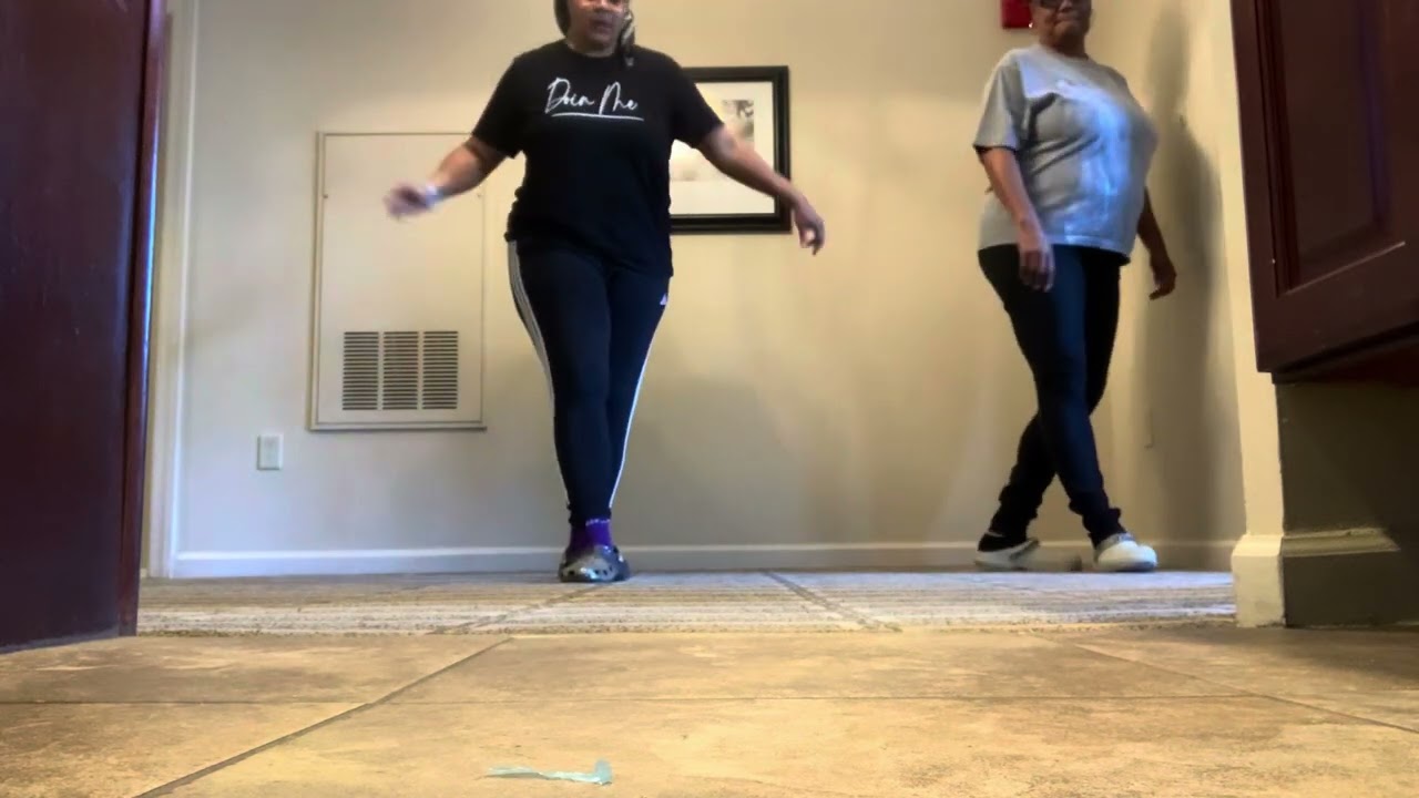 No Excuses Created by Shante & Cessily- Walk-thru