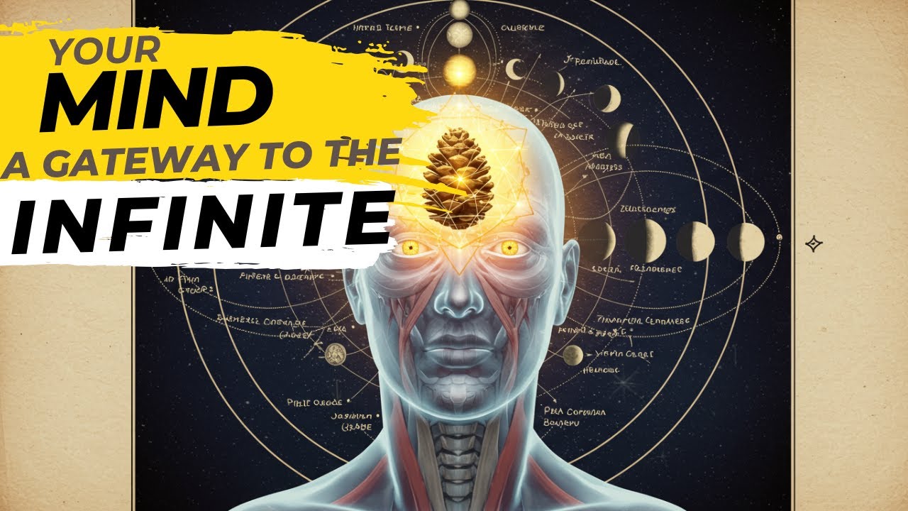 The Mysterious Mind That Lives Beyond the Brain