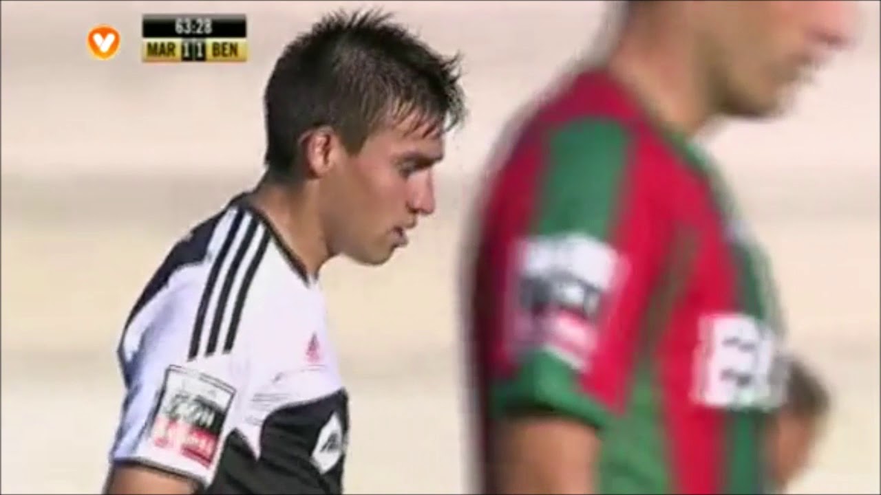(1ª J) MARÍTIMO 2-1 BENFICA