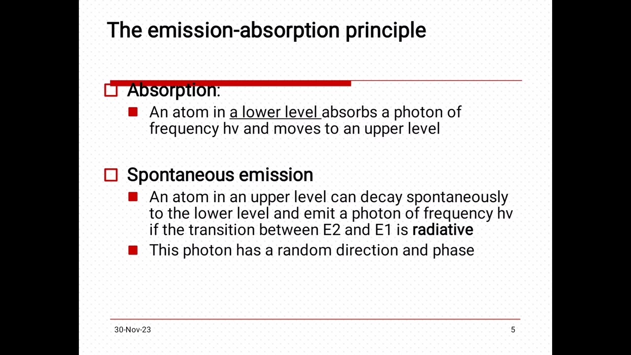 Interaction of radiation with matter @Ramiaelbakri