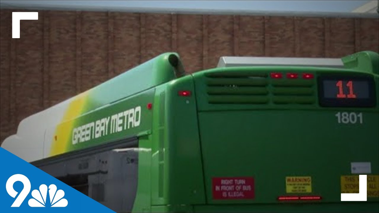 Bus driver in Green Bay, Wisconsin goes above and beyond to help