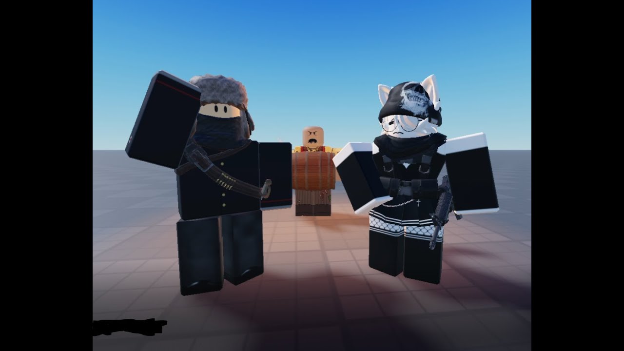 G&B 1.0.1 (first video)