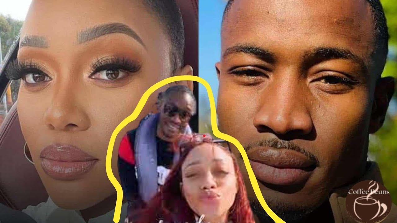 😳😲🙆‍♀️Thando Thabete Gets Protection Order Against Ex, Lunga Tshabalala And Its Bad