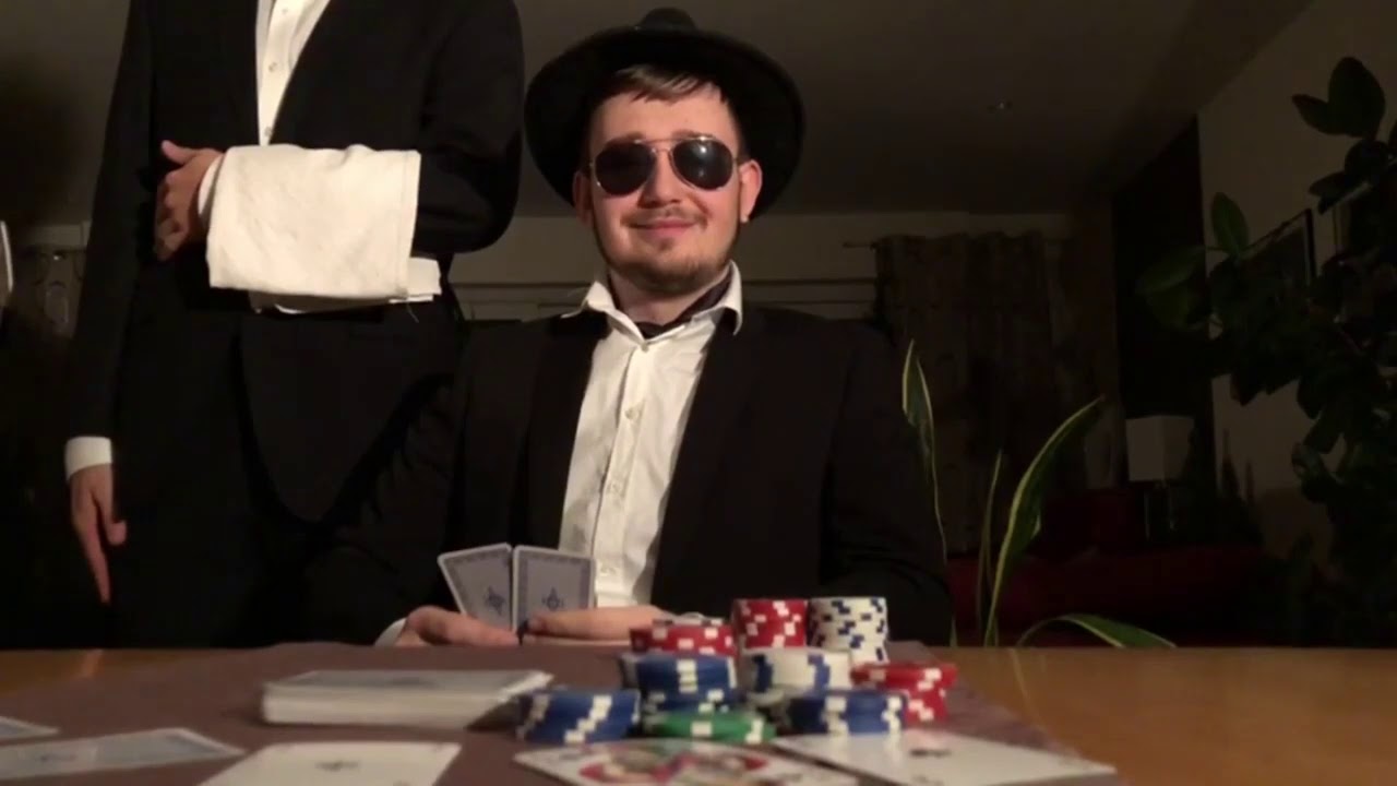 Poker Paranoia - Gymnasium Rheinkamp