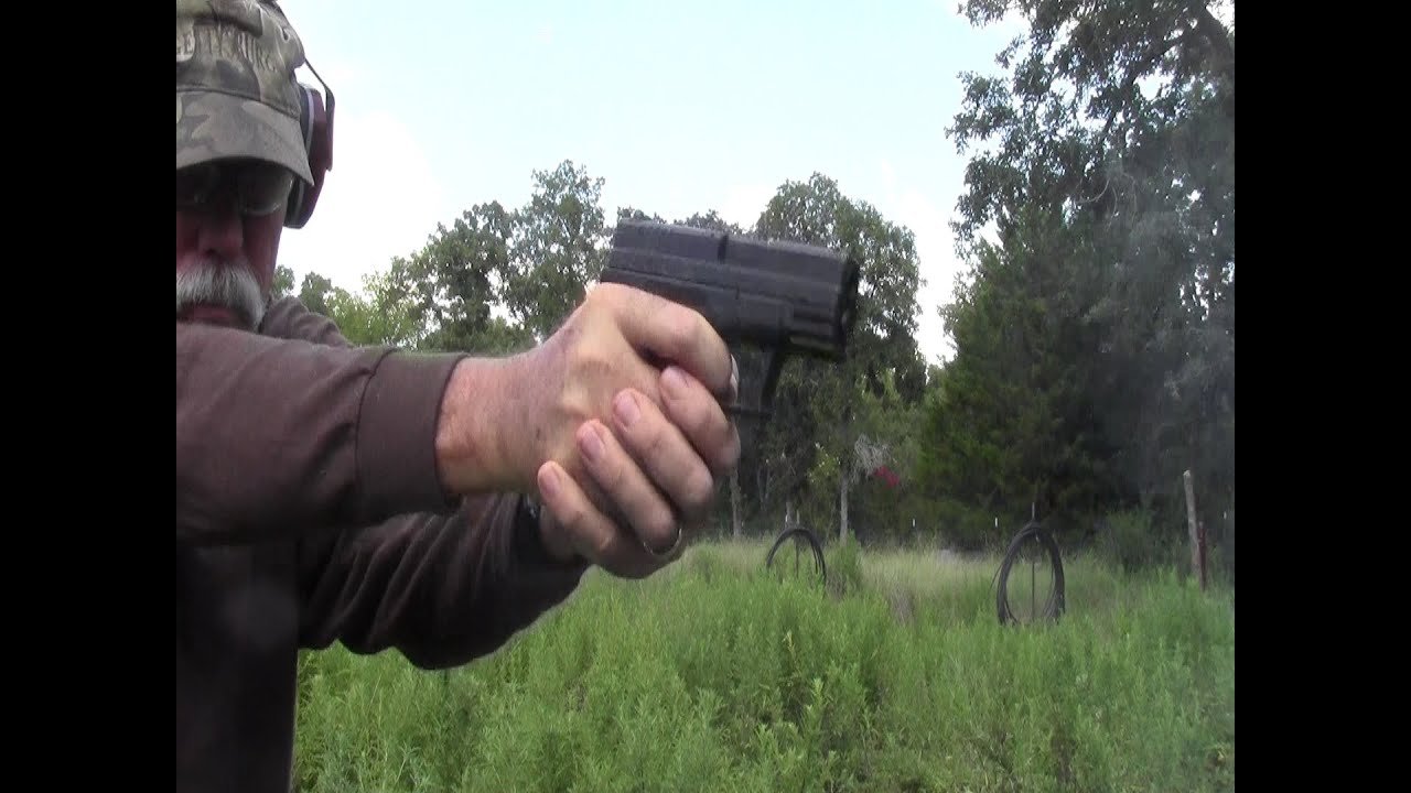 Springfield XD  Backstrap Safety Issue