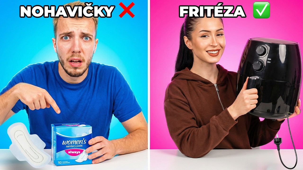 KTO JE LEPŠÍ KLAMÁR? (Lying Challenge)