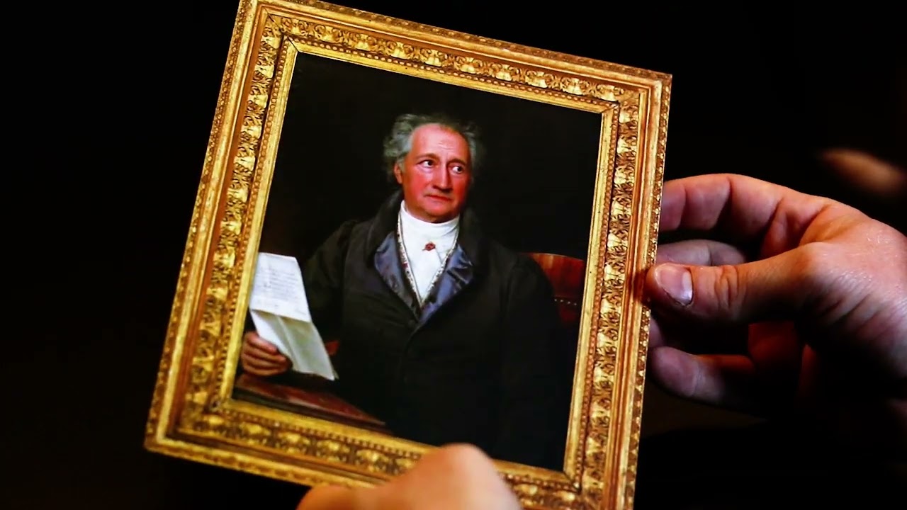 FAUSTO, de Goethe - nosso clássico de Maio de 2022