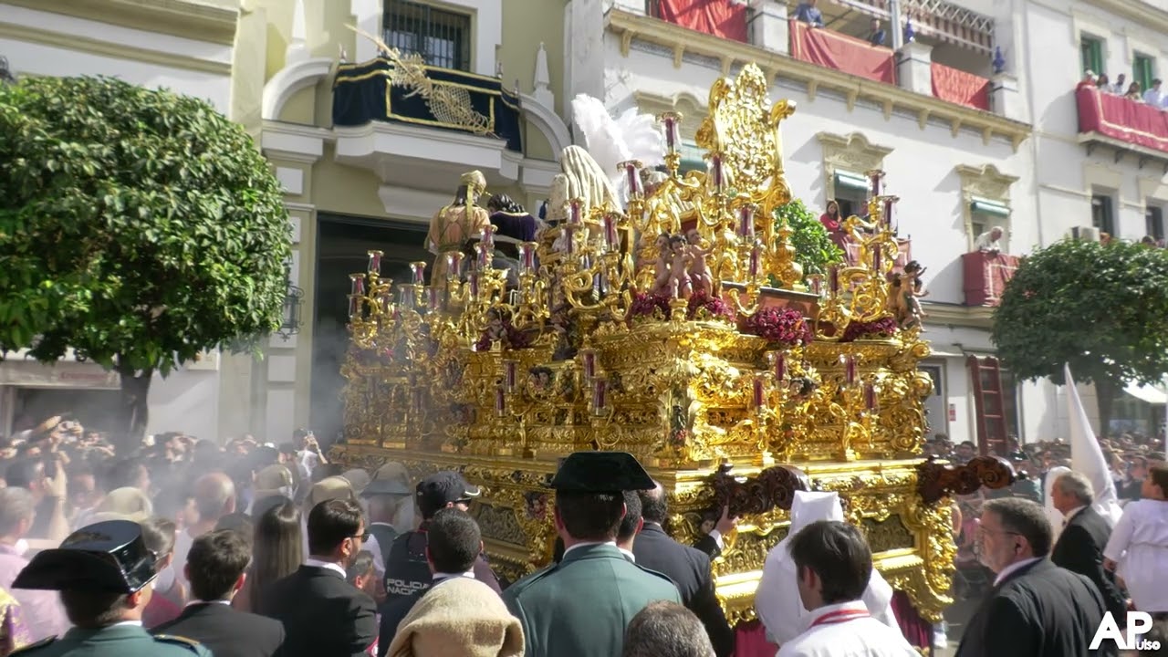 El Soberano Poder de San Gonzalo ante la Estrella | Lunes Santo | Semana Santa 2023 en Sevilla