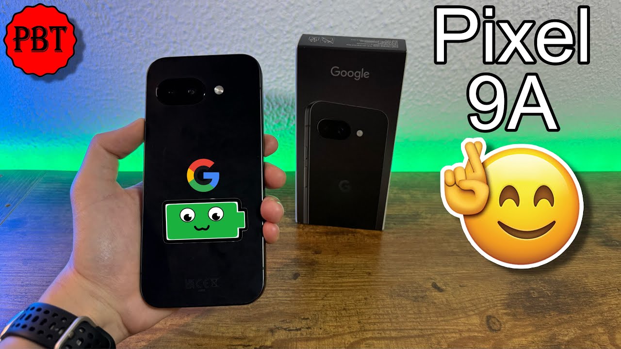 Google Pixel 9A ¿Realmente es el Rey de la gama media? Review sincera