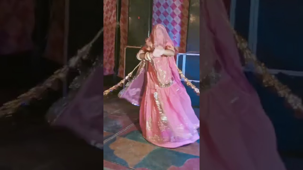 Man basiya rang rasiya/मन बसिया रंग रसिया/Rajasthani folk dance/ rajputi wedding dance