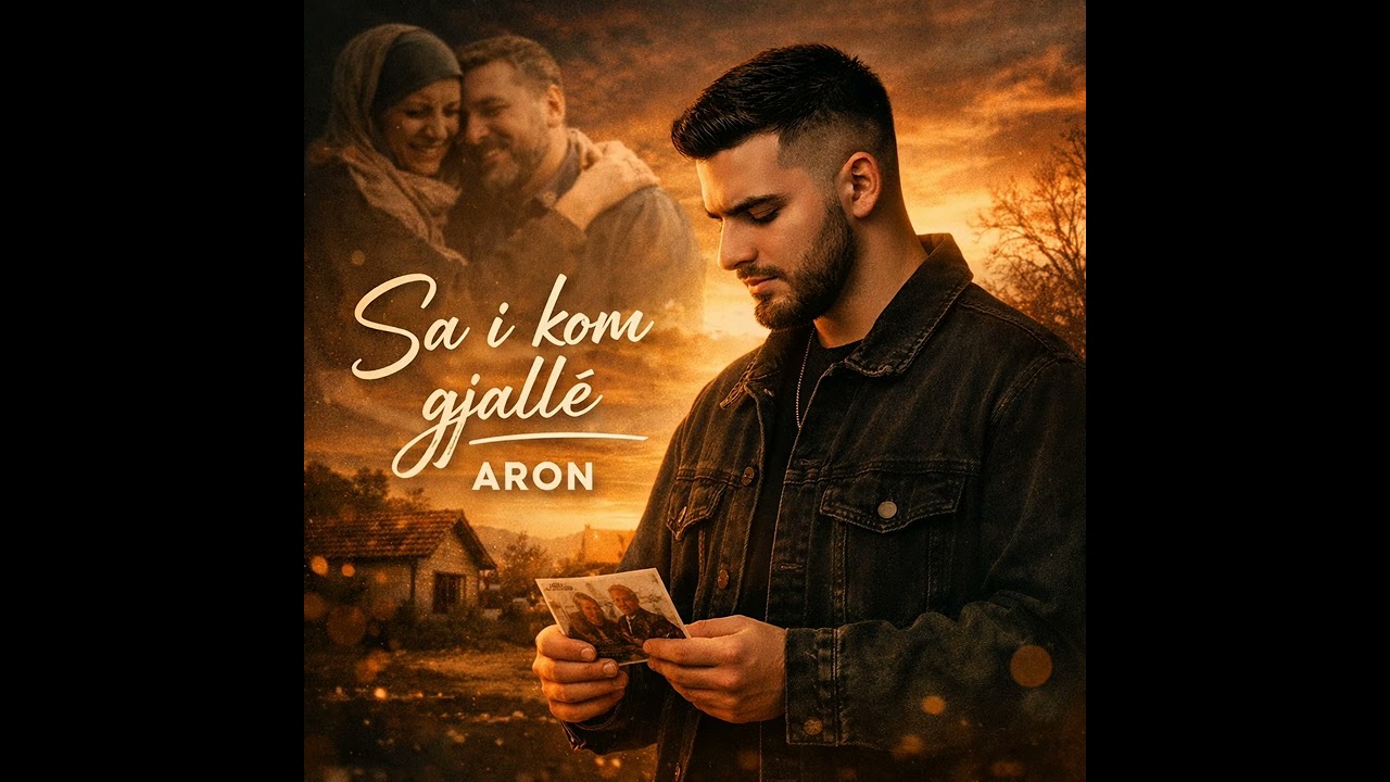 ARON – Sa i kom gjallë (Official Audio)