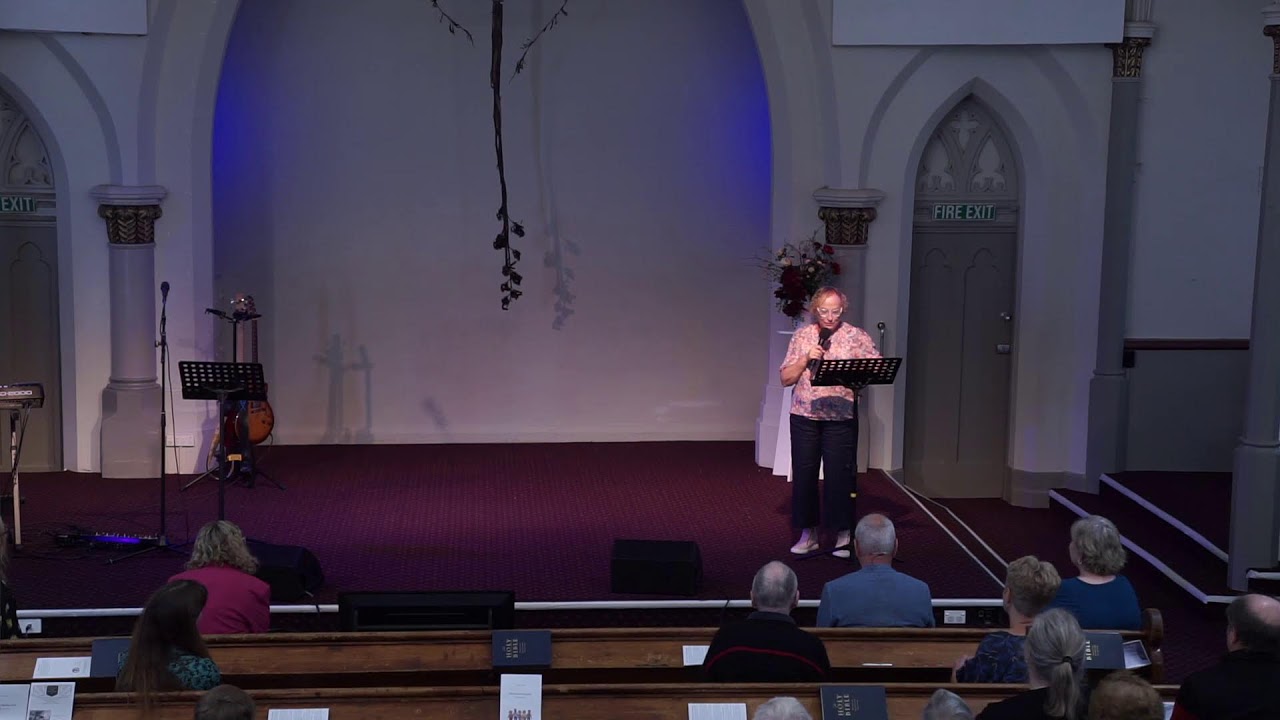 10am Livestream - 16 November 2025