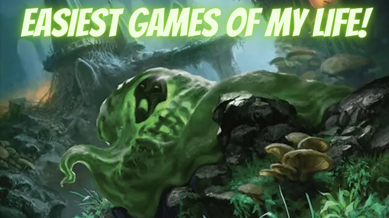 This Slime Against Humanity Deck Easily Goes Undefeated In Midweek Magic Historic Pauper! Mtg Arena
