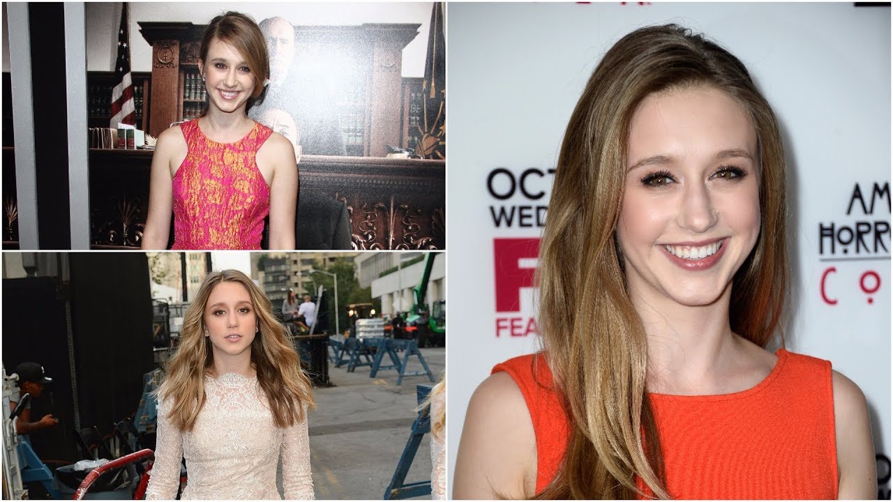 Taissa Farmiga: kr&oacute;tka biografia, wartość netto i najważniejsze momenty kariery