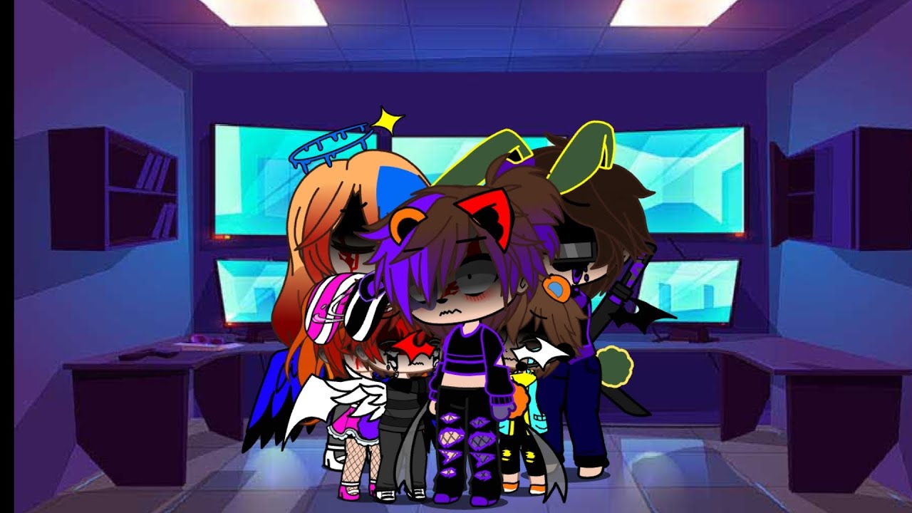 the afton family face they're fears//lazy//enjoy