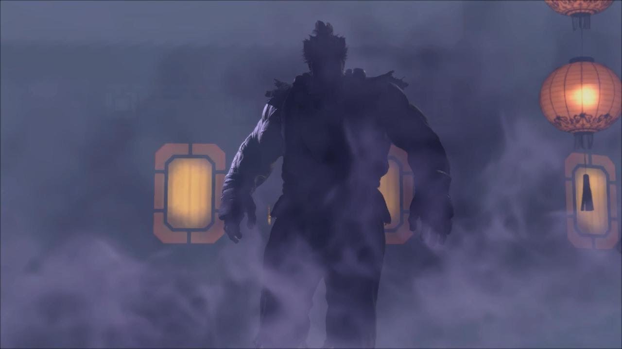 Akuma Gameplay Online Matches, SF6