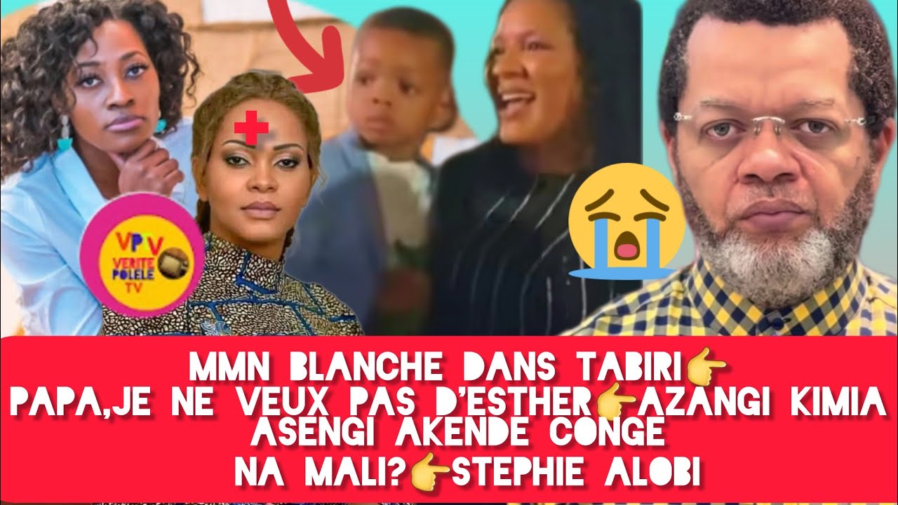 LIKAMBO SOMO😱MMN BLANCHE👉AKOTI NA TABIRI😭ALINGI ESTHER TE💔KIMIA EZA TE😳ALEMBI LIBALA👉MARCELO ALELI😭
