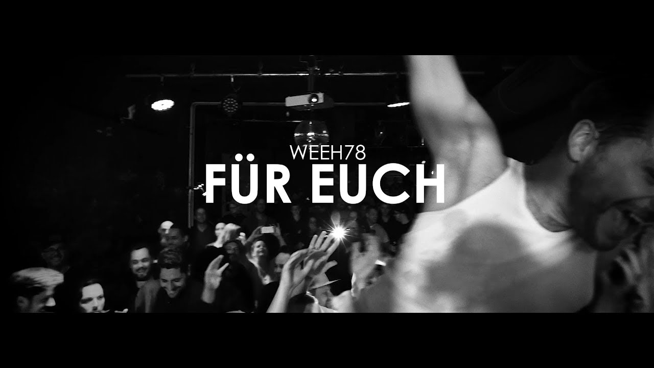 Weeh78 - Für Euch (prod. by Franz Spencer)