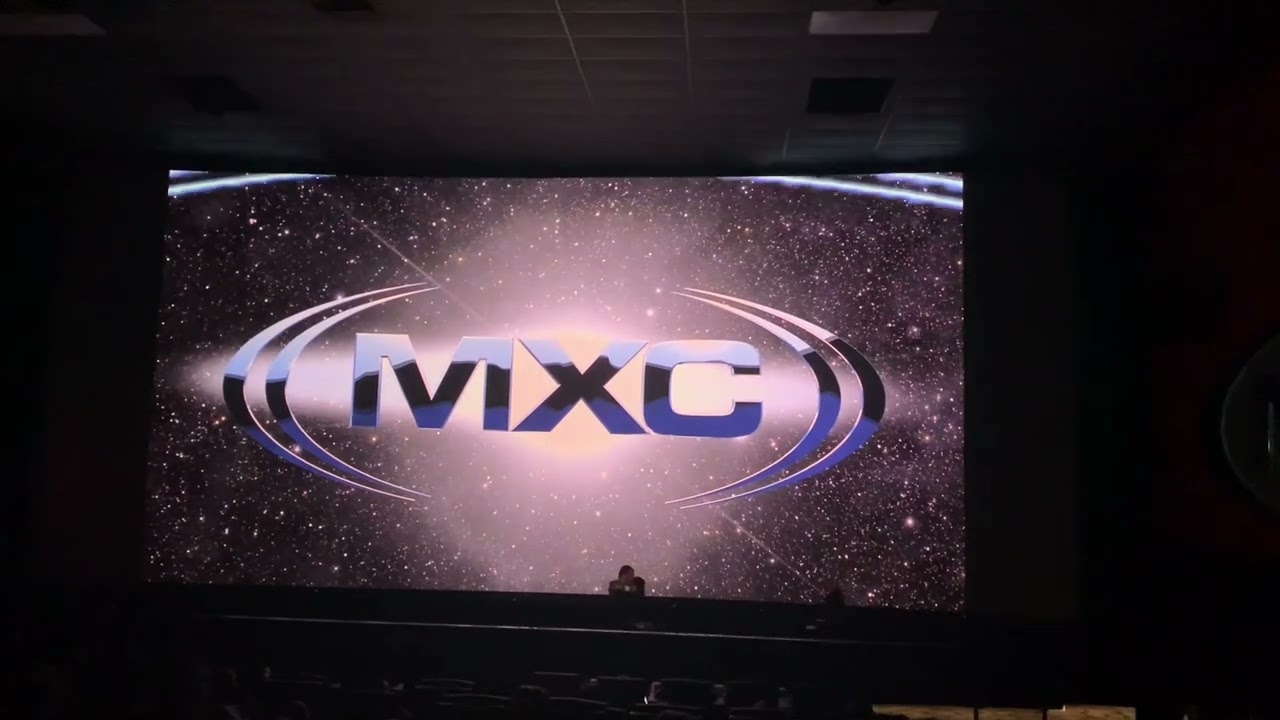 MXC classic boom sound at theaters