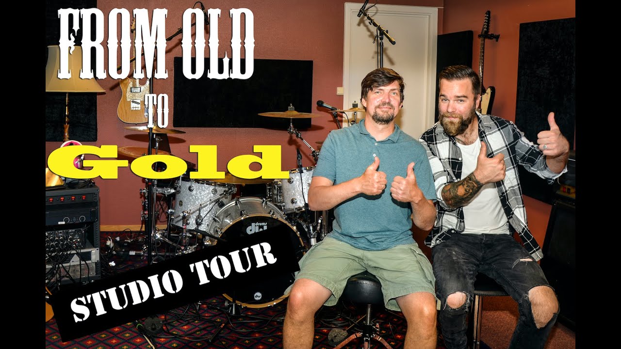 From old to new in less than 10 mins!!