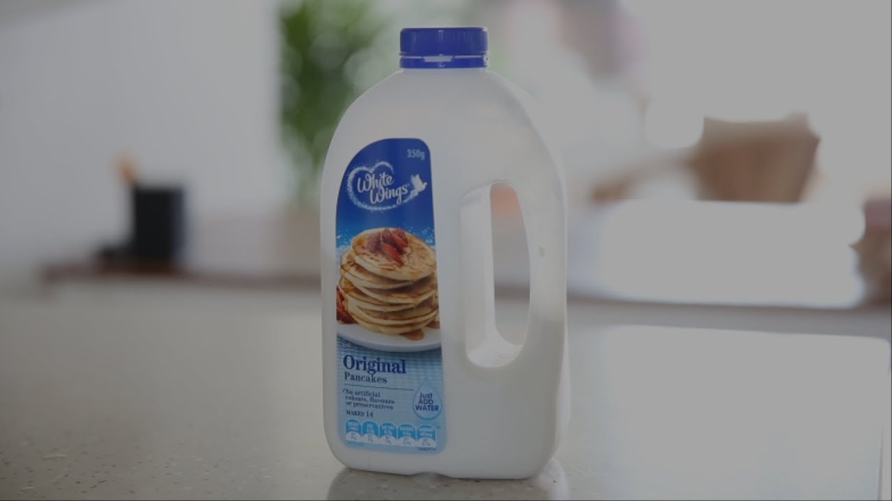 호주 화이트윙스 쉐이커 팬케이크 white wings Pancakes