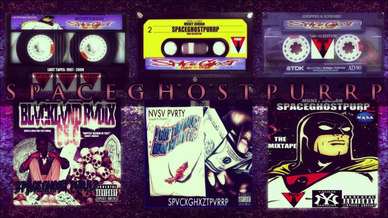 SPACEGHOSTPURRP // SO GOOD (SHROOMS FREESTYLE)