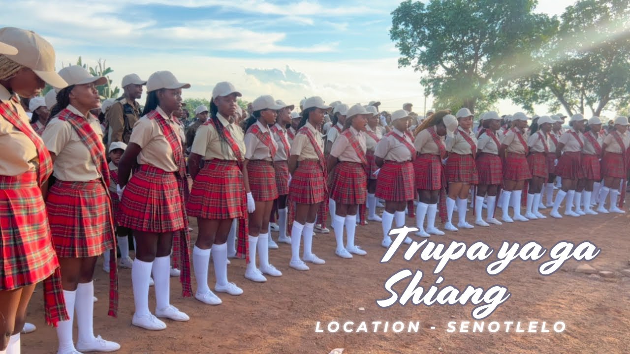 Trupa ya ga Shiang from Senotlelo 