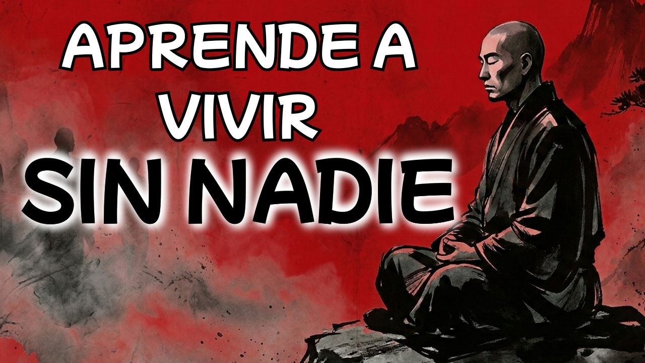 El Poder de NO ESPERAR NADA de Nadie (El SECRETO Budista para la PAZ INTERIOR)